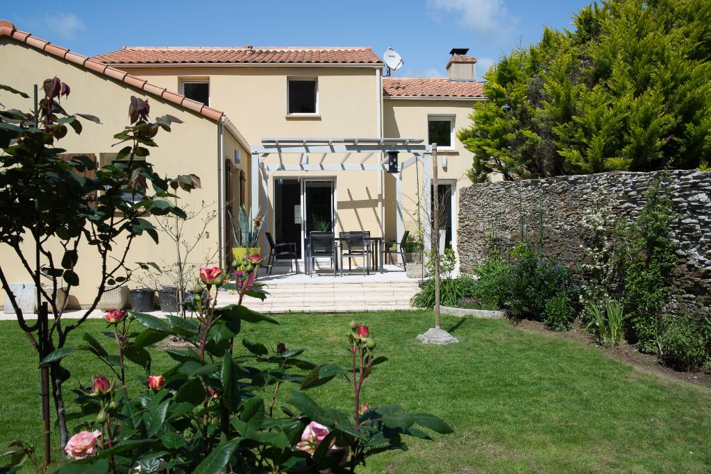 Maison Pornic  Centre 5 pièce(s) 140m2 env avec Garage