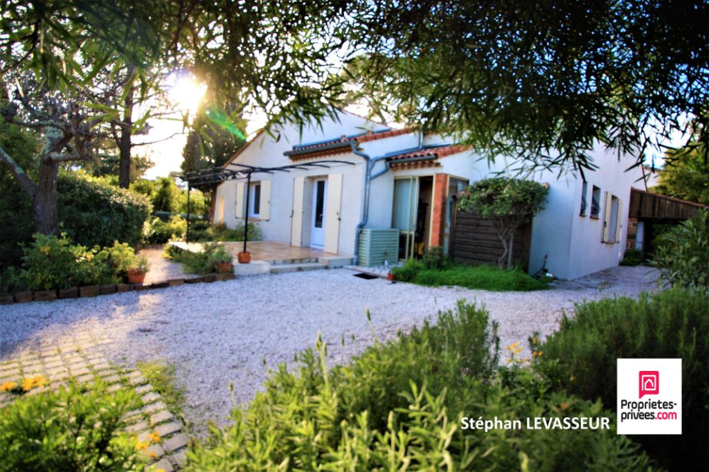 VILLA 5 Pièces - St RAPHAEL - Les Plaines