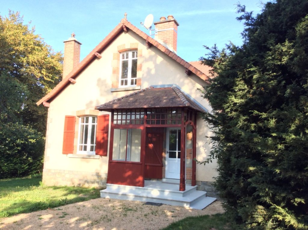 Maison à Châlus (87230) - 5 pièces - 130 m2