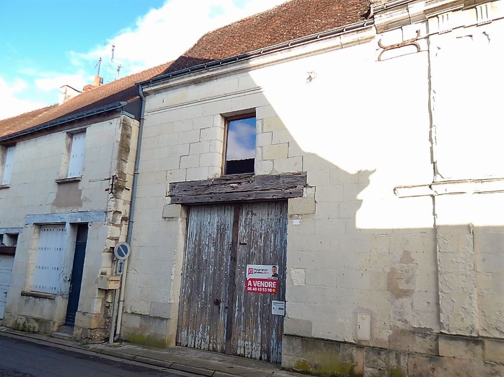 Maison Beaulieu Les Loches 2 pièce(s) 70 m2