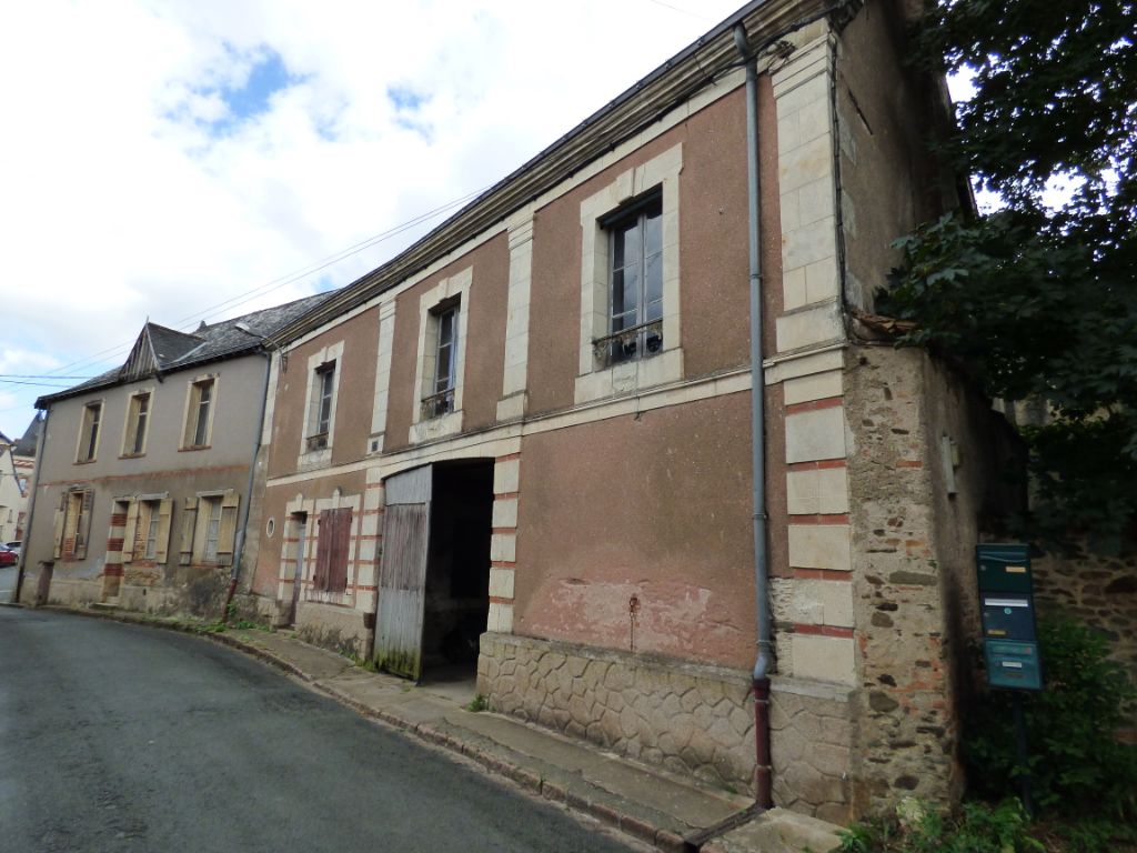 Maison Rablay Sur Layon 10 pièce(s) 200 m2