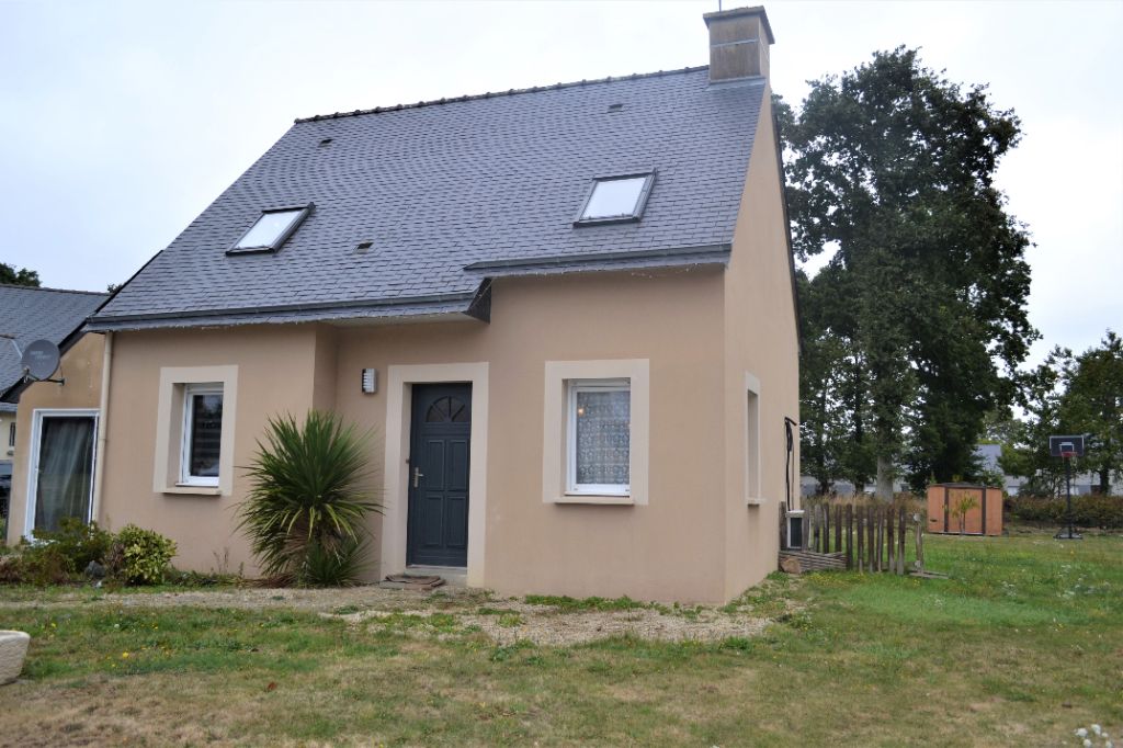 Maison Plelan Le Petit - 92 m2 - 4 chambres