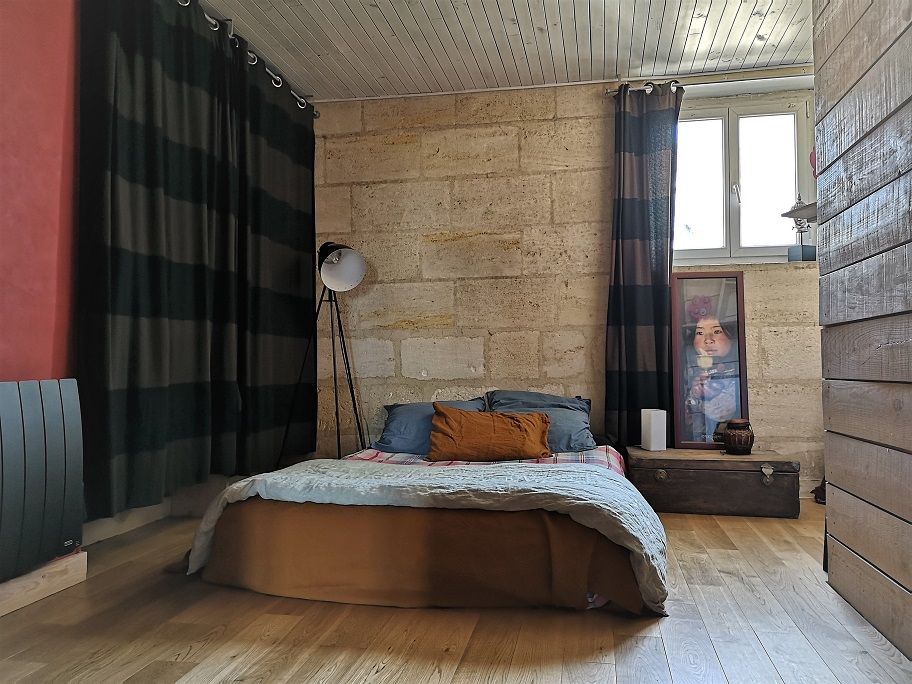 Vente T2  29.46 m² BORDEAUX  CHARTRONS (33000)