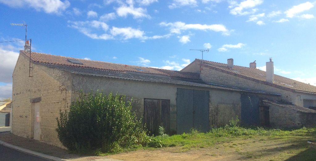 Grange La Greve Sur Mignon 140 m2