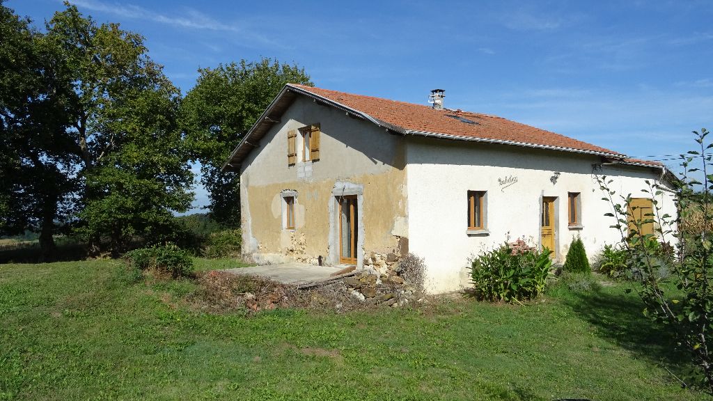 Landes 40380, proche Montfort-en-Chalosse, maison 125 m2