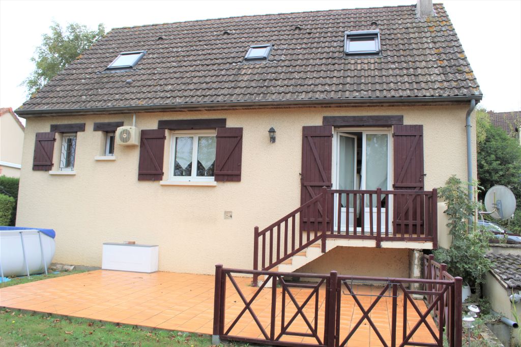 Maison Alencon 6 pièce(s) 91 m2