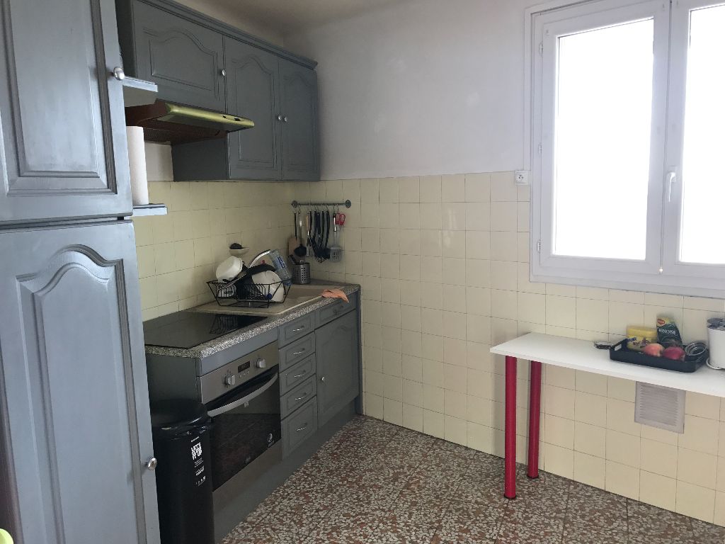 Appartement  T 2  48 m2 Marseille  1 er Ar