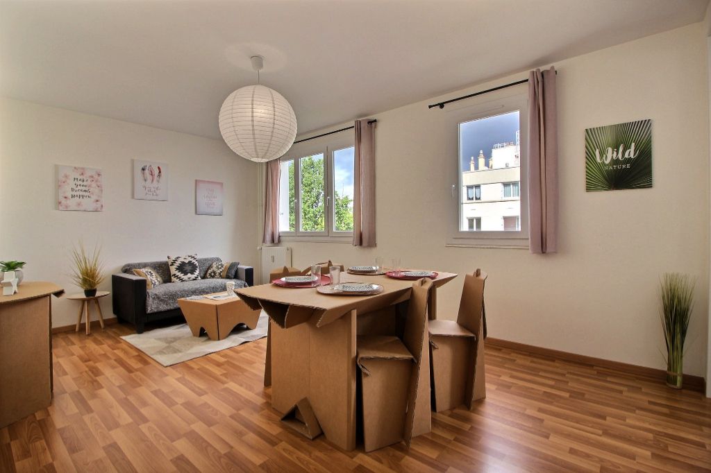 CLERMONT Appartement Type 3 60m² sans travaux