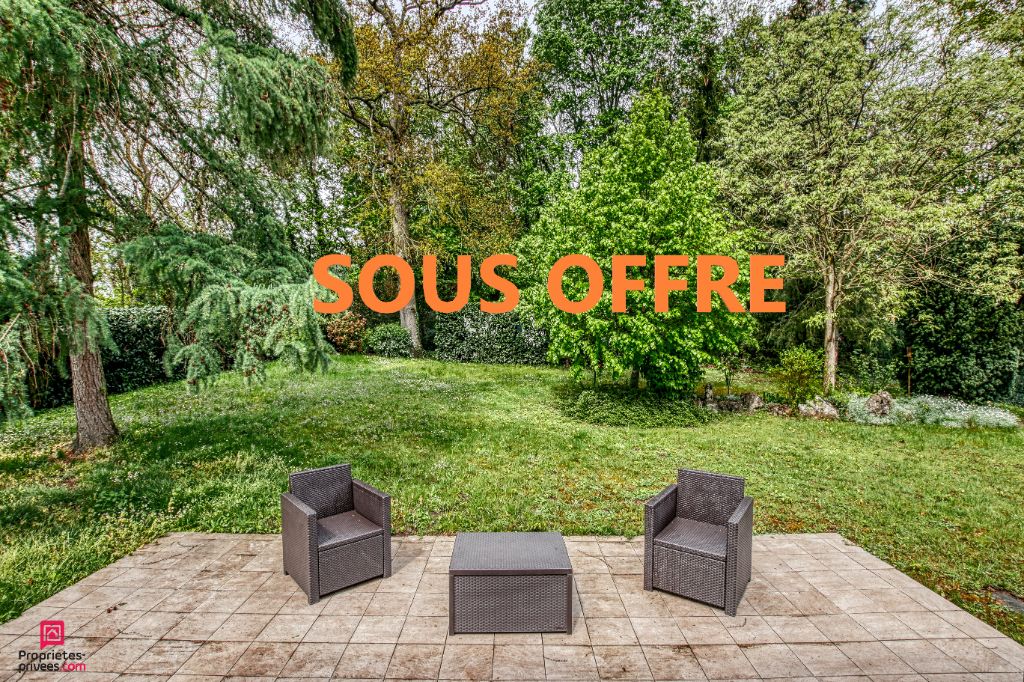 Villa Marly 7 pièces 170 m2
