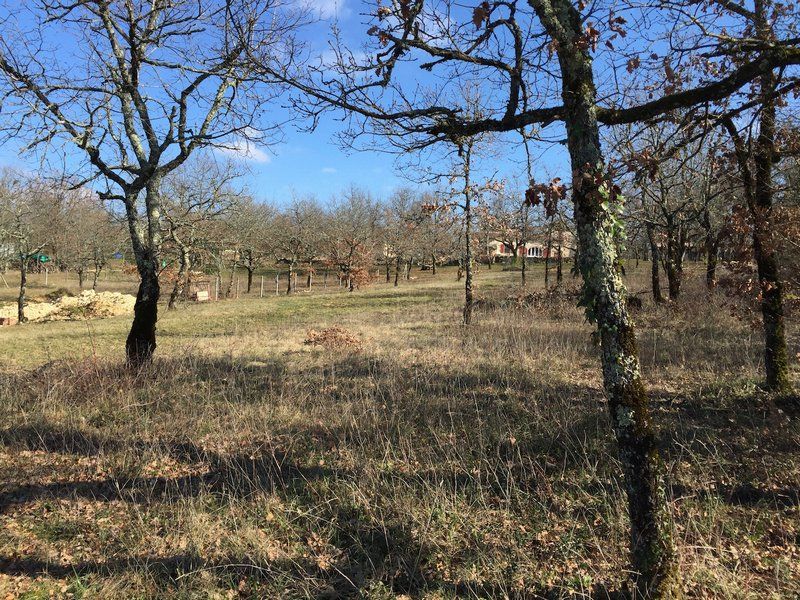 VILLESEQUE terrain à bâtir viabilisé 2600 m2