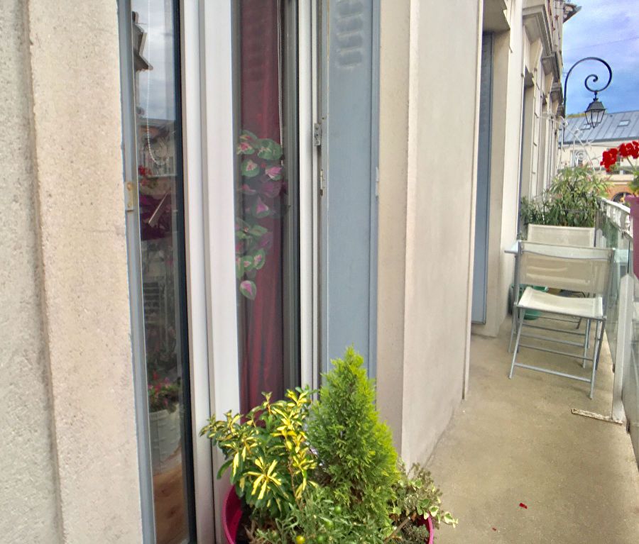 Appartement Chatillon 2 pièce(s)