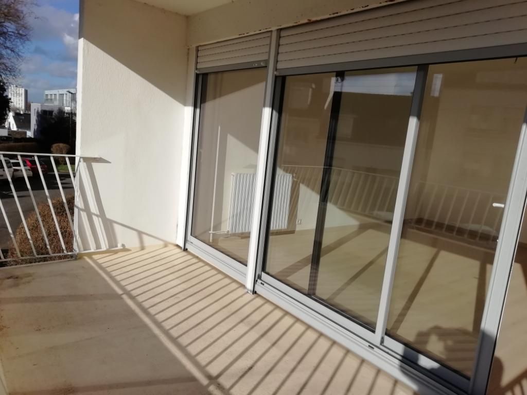 56100 LORIENT Appartement 2 pièce(s) 54 m2 cave balcon 95490 ? HAI