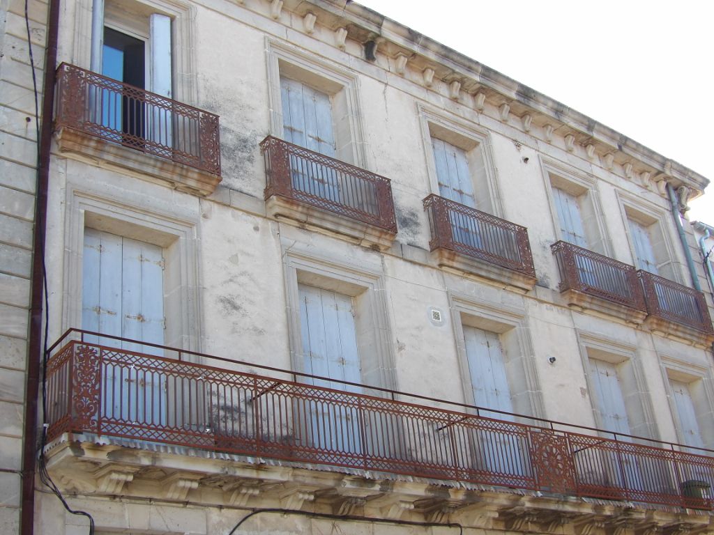 Immeuble 476 m2