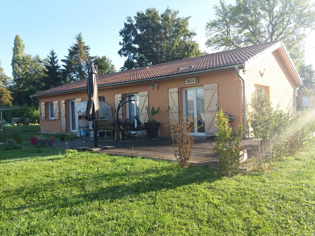 Maison 6 pièce(s) 115 m2
