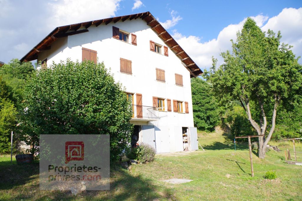 Votre maison à 3km de Valberg