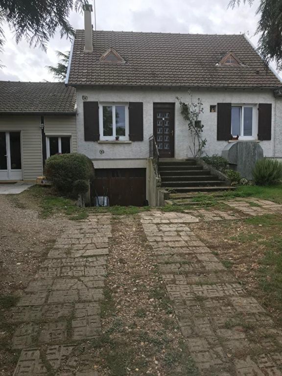 Nogent le roi 28210 maison 153 m2 terrain 1050 m2