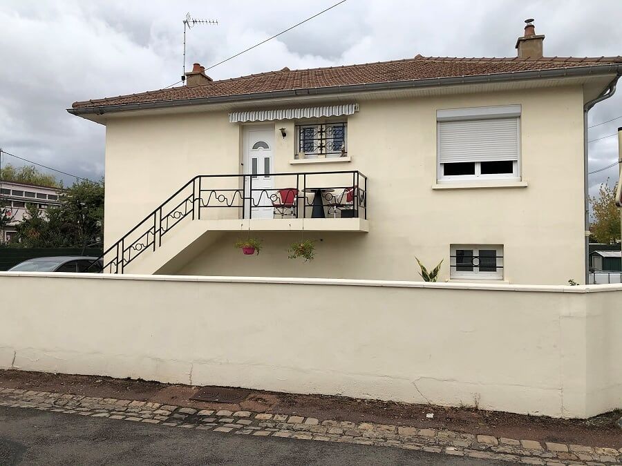 Maison  4 pièce(s) 80 m2