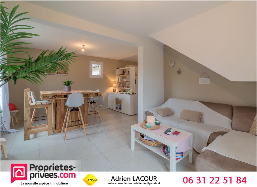 Maison Pruniers En Sologne 4 pièce(s) 85 m2
