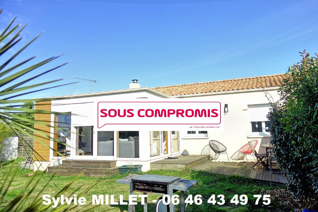 Maison Saint Hilaire De Clisson 5 pièce(s) 99.70 m2