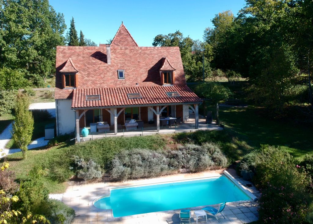 Maison Belvès 5 pièce(s) 110 m2