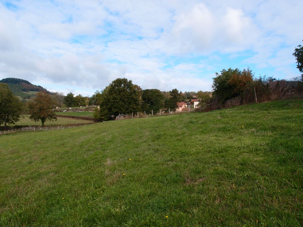 CLUNY Terrain à bâtir 1