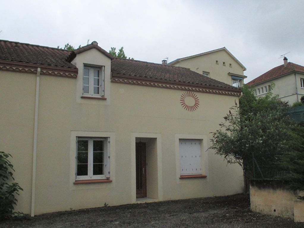 Maison Cahors 4 pièces 106 m2 avec jardin et parking