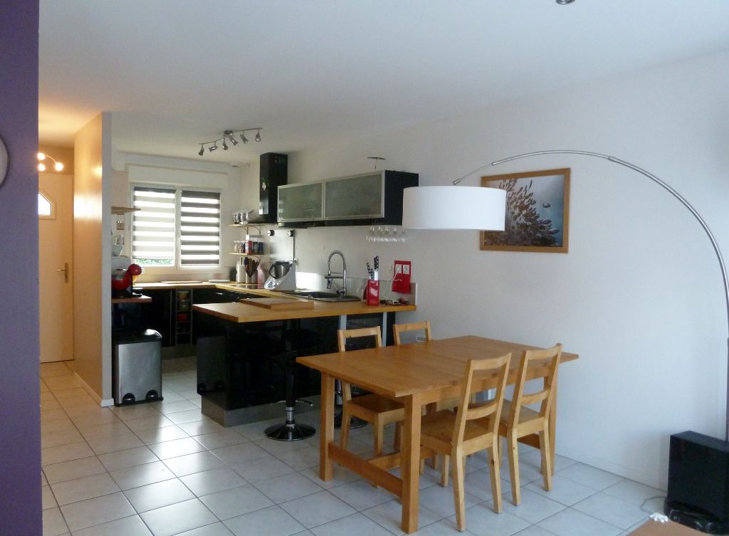 Exclusivité sur Pessac France , maison récente de 80m2