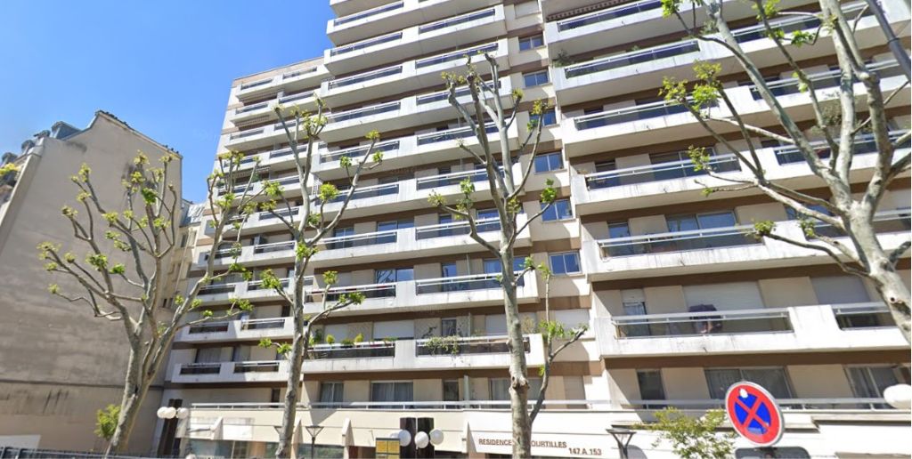 Local commercial Paris 37 m2