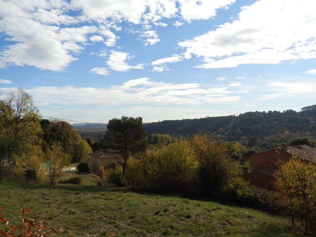 Terrain Anduze 976 m2