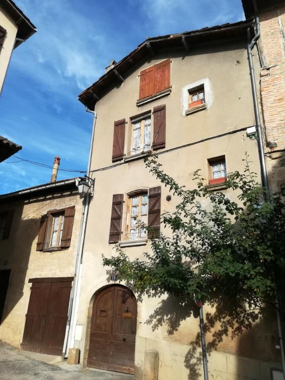 Maison de ville