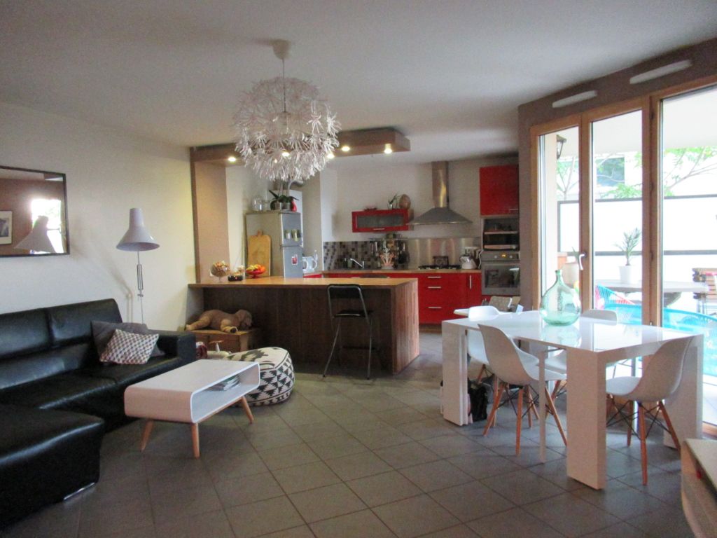 Superbe T3 avec belle terrasse