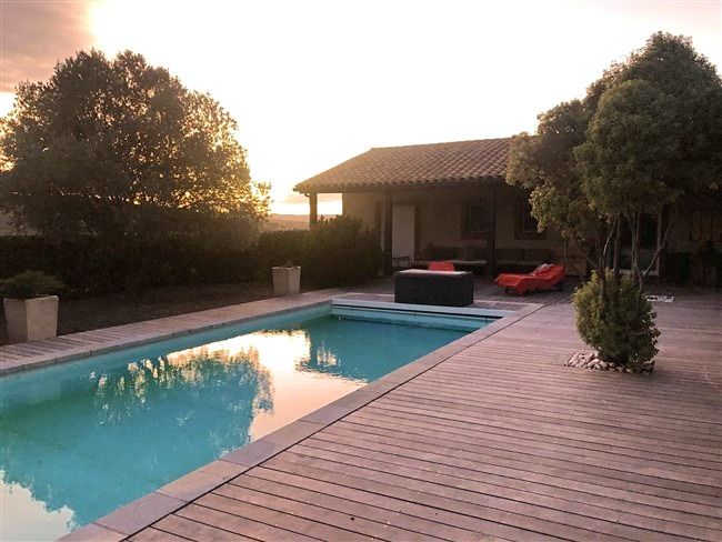 Limoux Villa de prestige sur 5200 m² de terrain