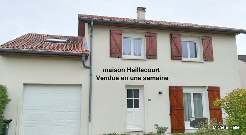 Maison Heillecourt 6 pièce(s) 140m2