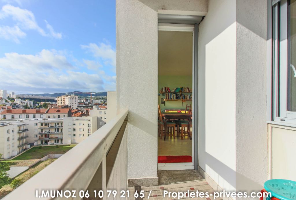 Appartement Clermont Ferrand  Est, 5 pièce(s) 101.85 m2