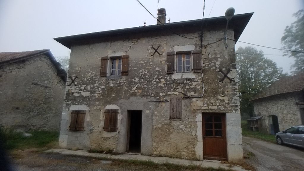 Maisons Yenne 4 pièce(s) 100 m2