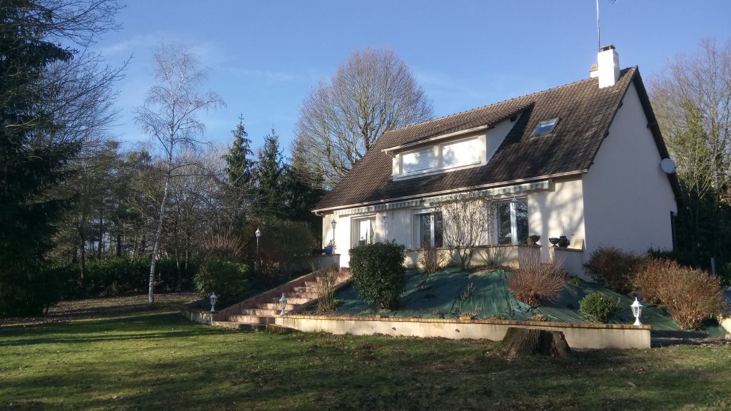 Nogent le roi 28210 maison 136 m2 et 2560 m2 terrain