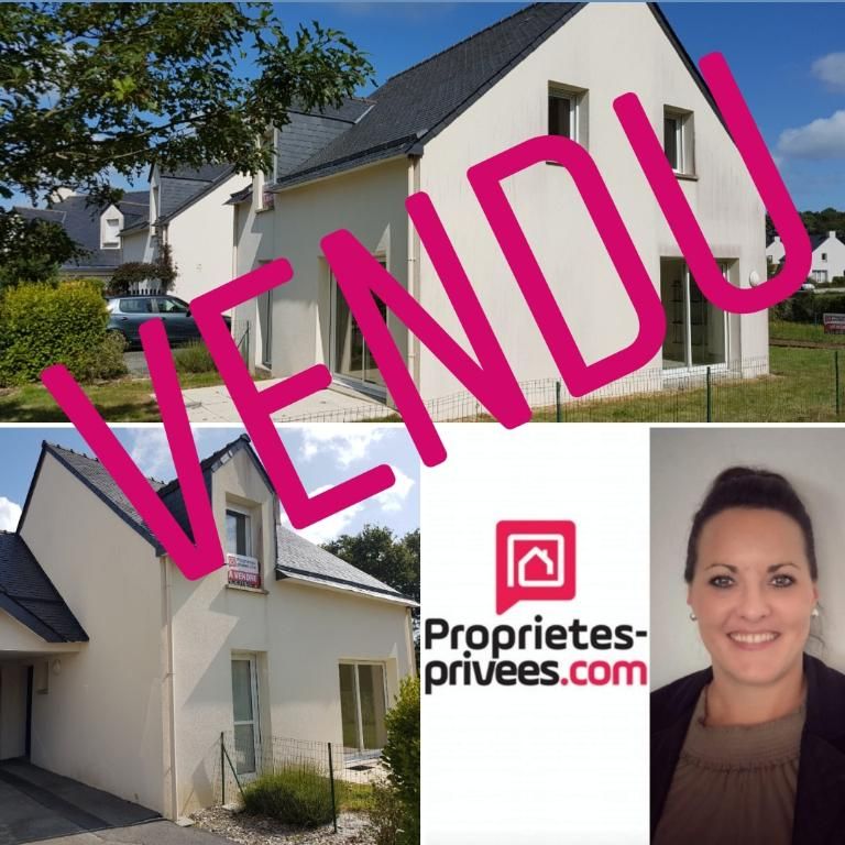 Maison Ploeren 115 m²