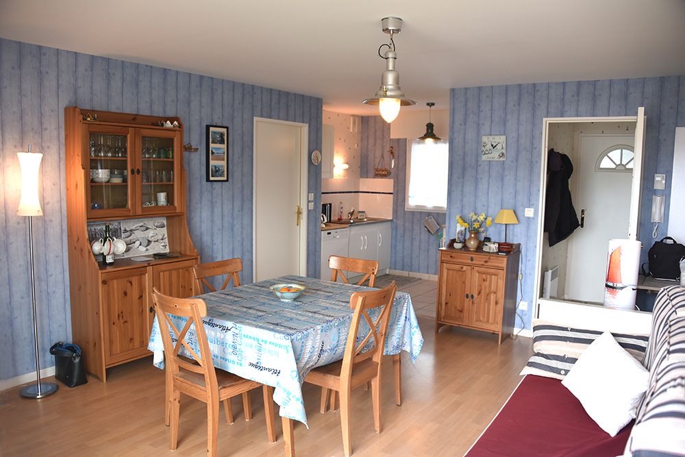 Appartement Saint Philibert 2 pièce(s) 50 m2