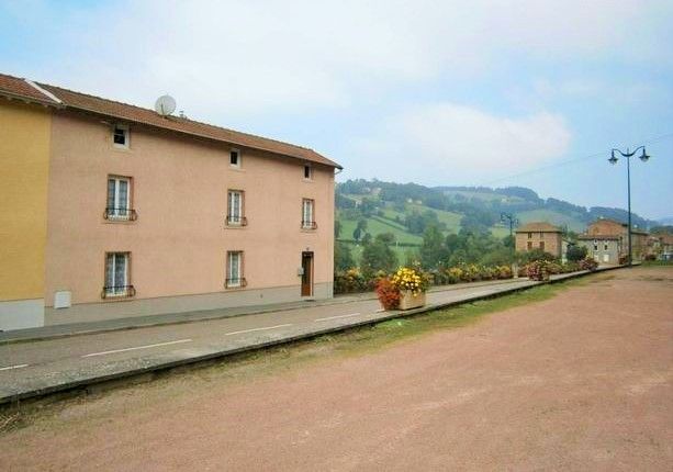 Maison de village Thizy les Bourgs 4 pièce(s) 73 m2 38 000