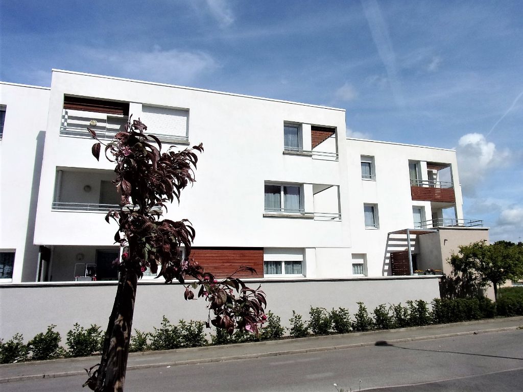 56600 Lanester quartier calme appartement 67m²  avec balcon et garage, 2 ch dans un immeuble récent, Prix 129 990  HAI