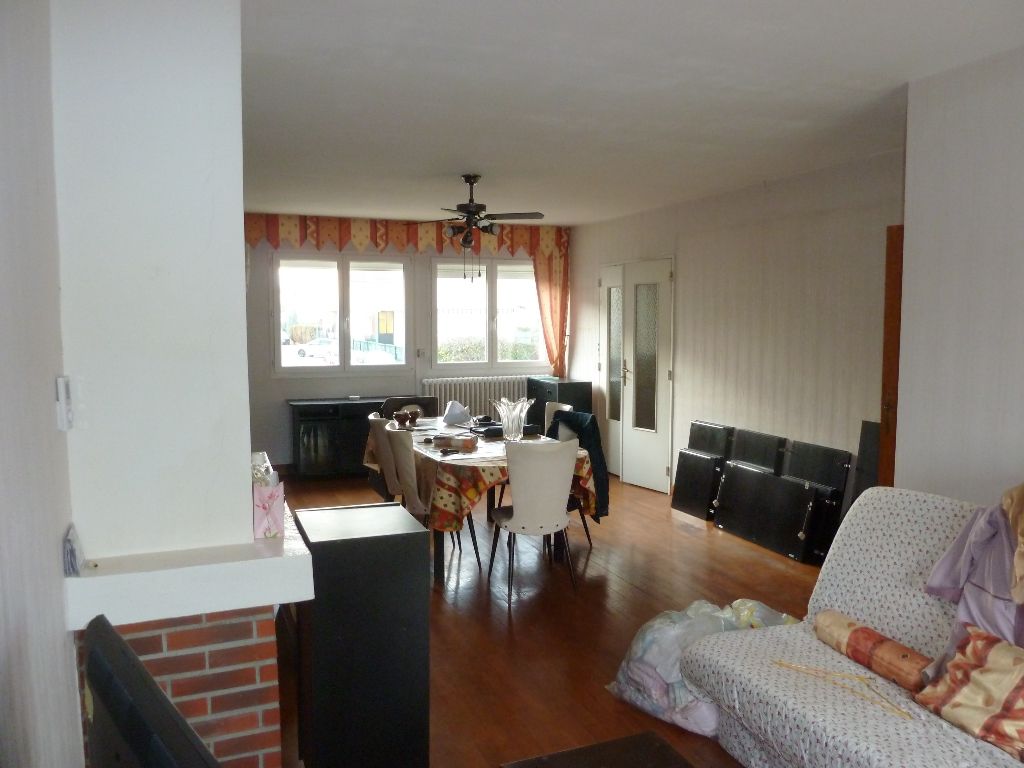 Maison avec 3 chambres, jardin,terrasse