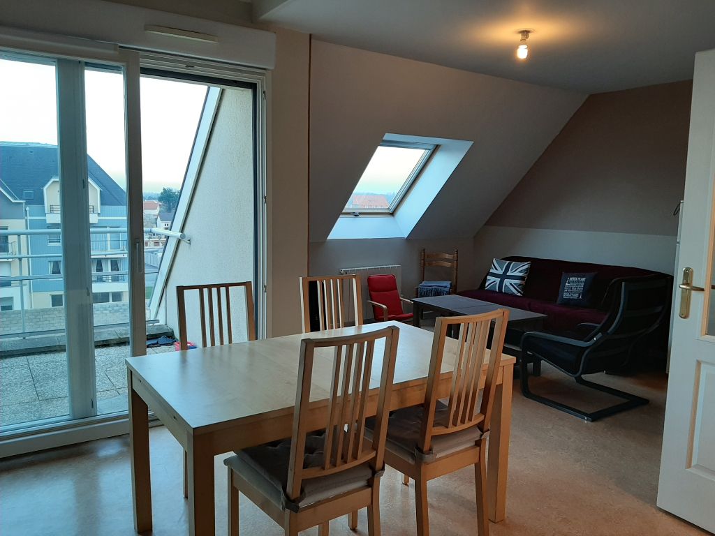 Appartement Berck 3 pièce(s) 52 m2