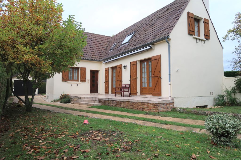 MAISON BOISSY L'AILLERIE