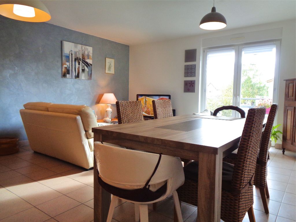 ****EXCLUSIVITE**** Vente Appartement F3 - 81 m² - Schweighouse Sur Moder (67590)