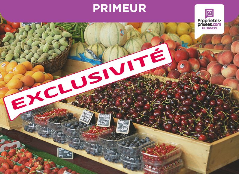 AVIGNON - Alimentation 315 m² -109 000 -
