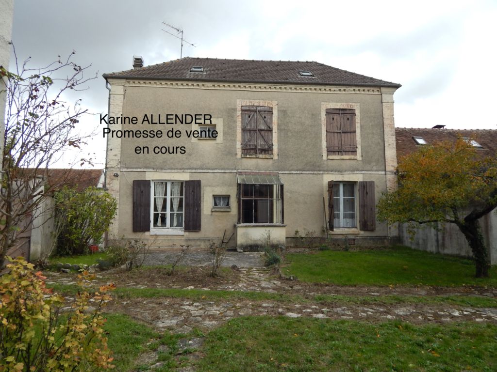 Maison Thorigny Sur Oreuse 6 pièce(s)