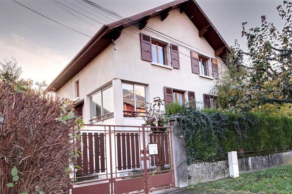 Maison 73230 SAINT-ALBAN-LEYSSE 8 pièces 161 m2