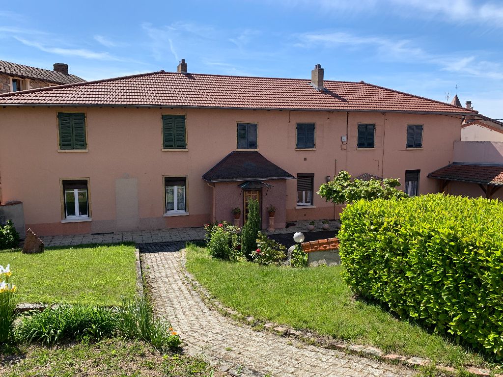 Maison Thizy Les Bourgs 11 pièce(s) 188 m2 149 000