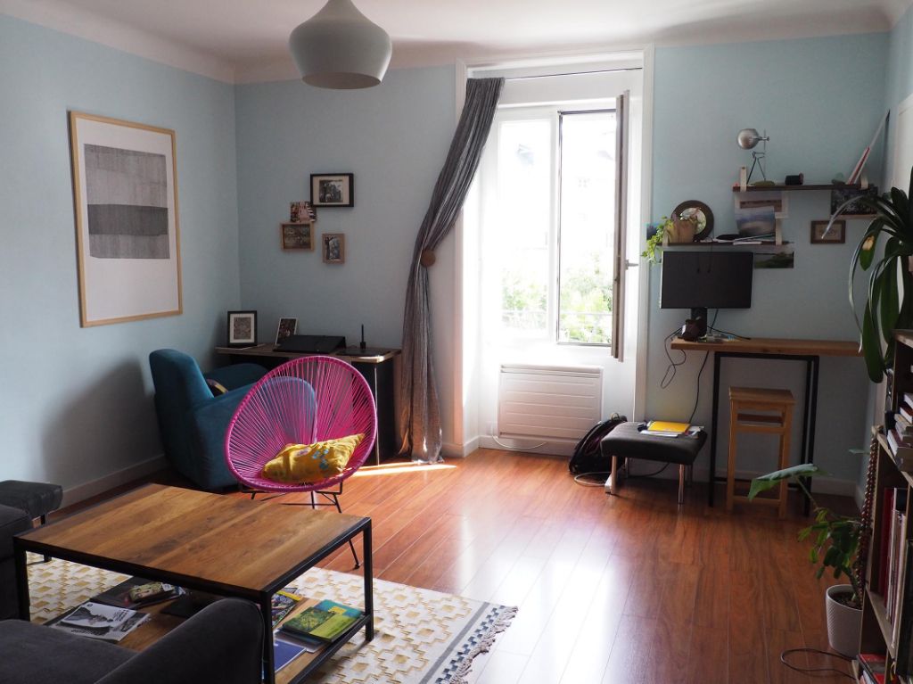 Appartement Nantes 2 pièce(s) 49 m2