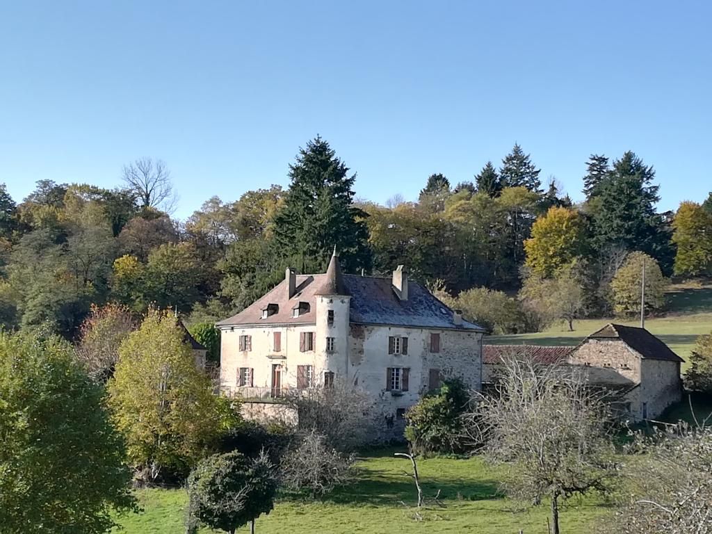 Corps de ferme à rénover